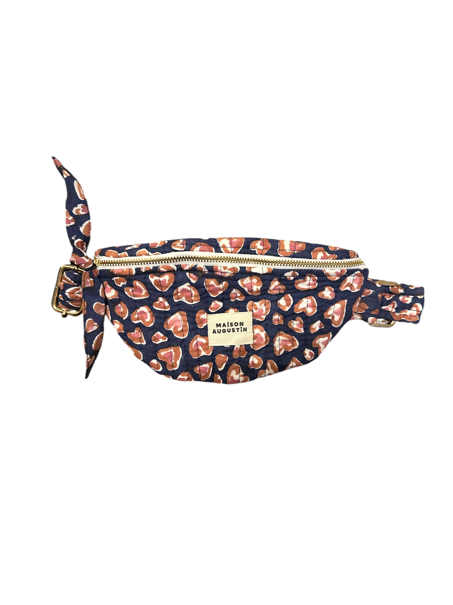 Kids Flora Lavender Fanny Pack 