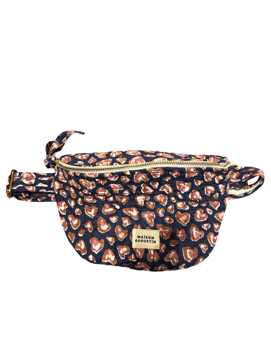 Sac Banane Mum Leo Lapis