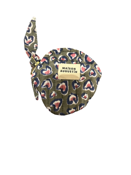 Porte Monnaie Leo Sapin