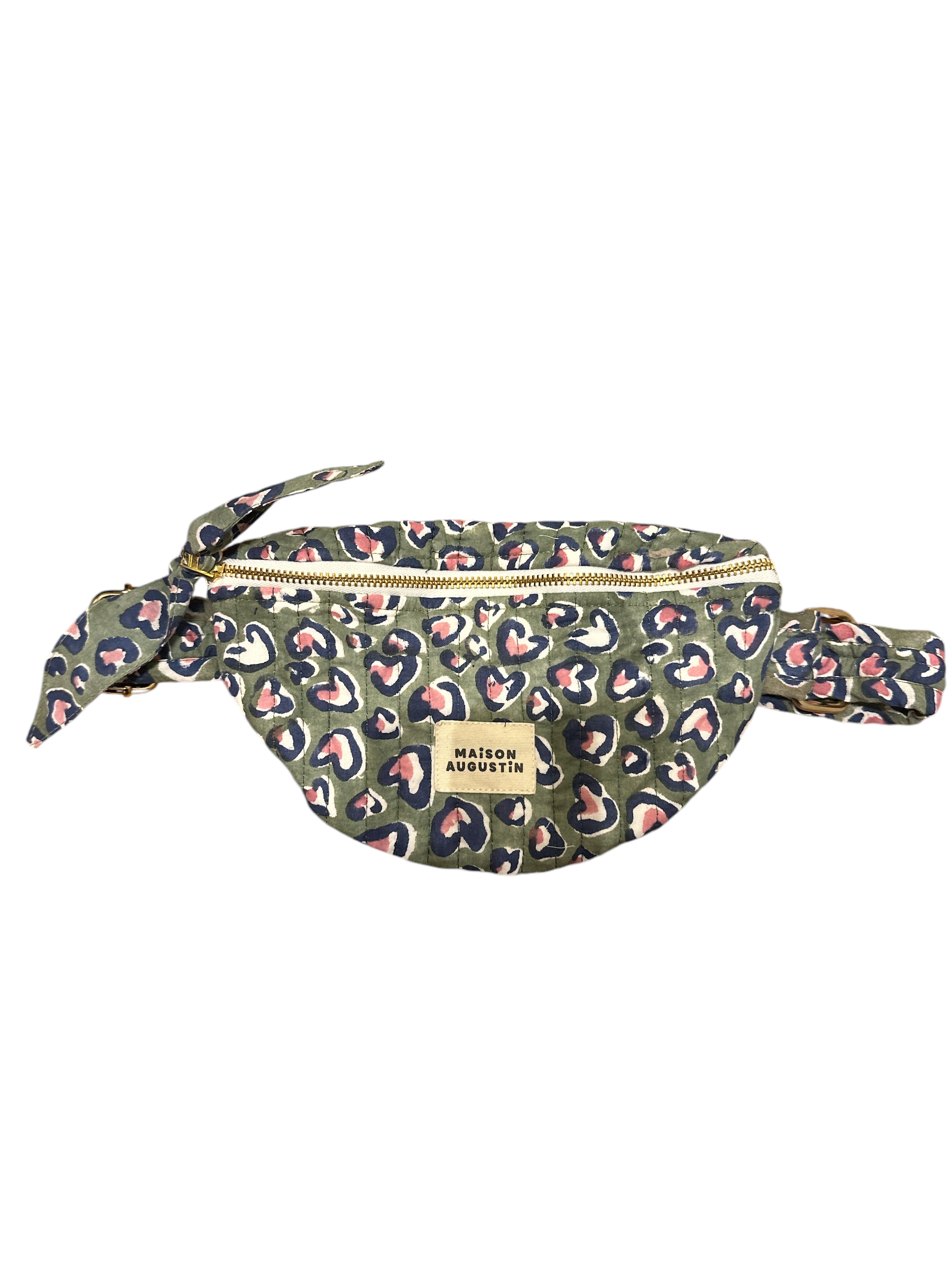 Kids Flora Lavender Fanny Pack 