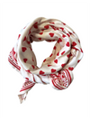 Foulard Adulte Love Cherry 100 cm