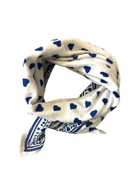 Foulard Adulte Love Lapis 100cm
