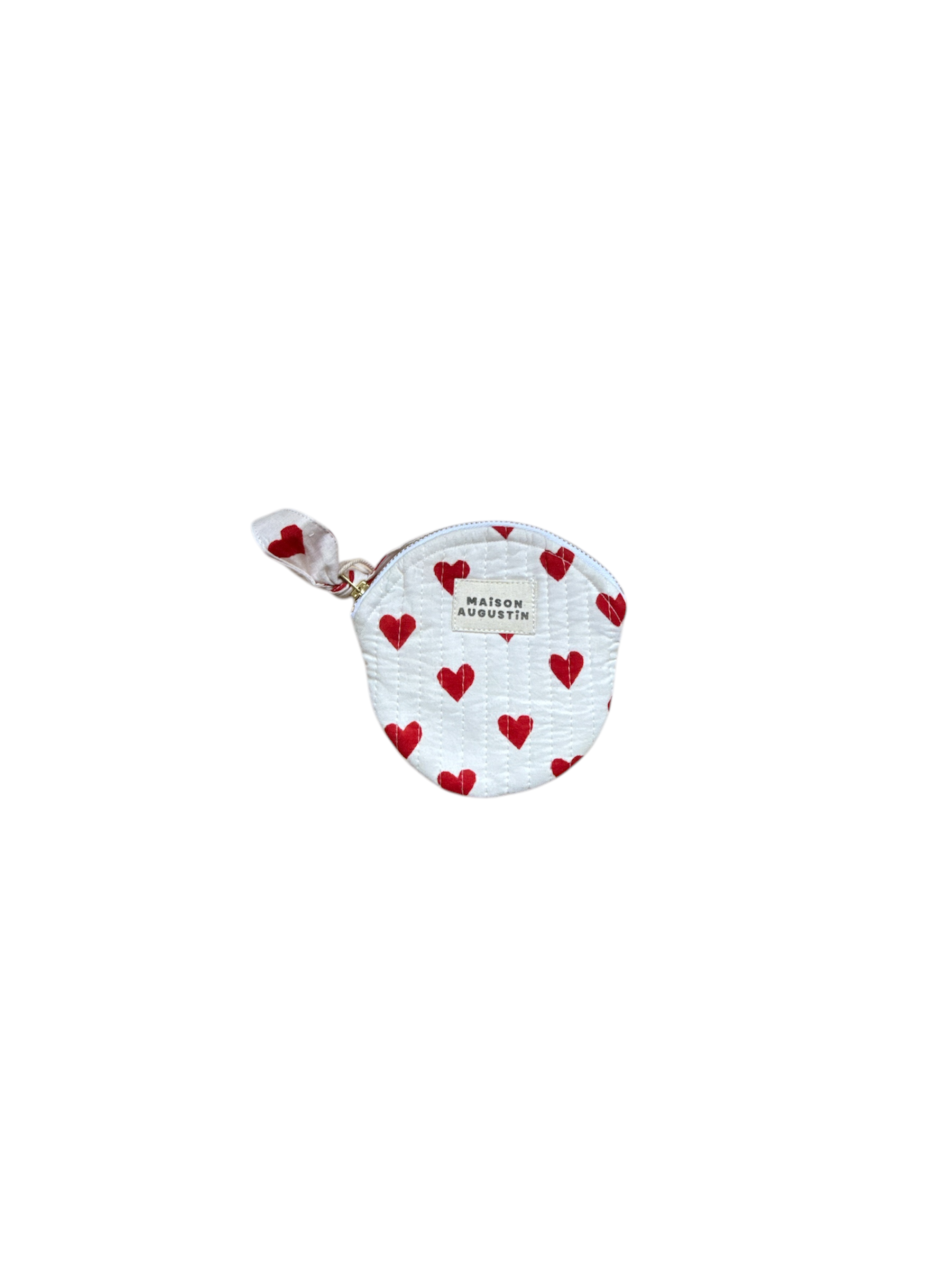 Porte Monnaie Love Cherry