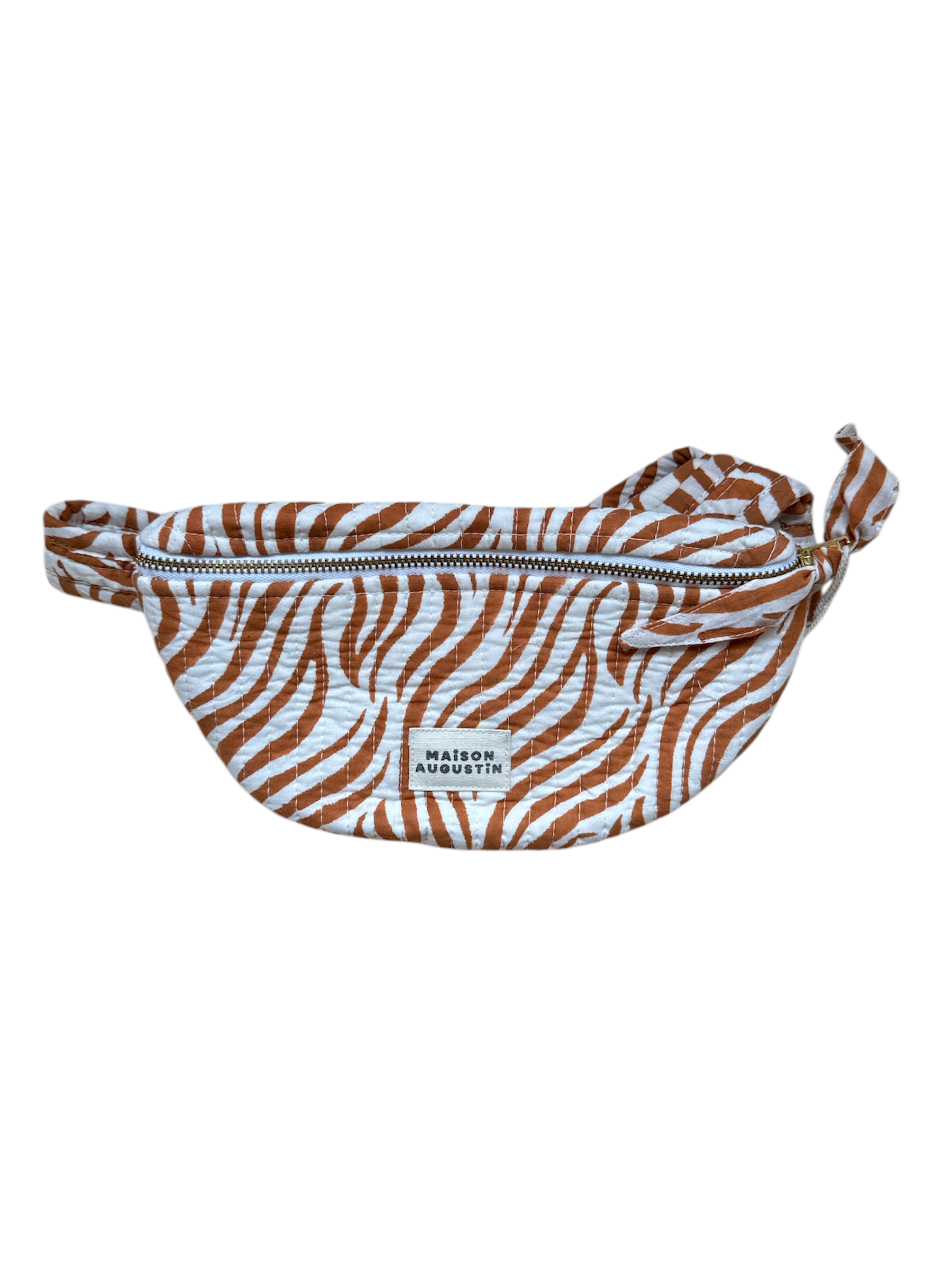 Sac Banane Kids Zebre Camel