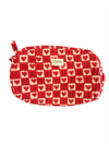 Trousse de toilette Coeur Rubis