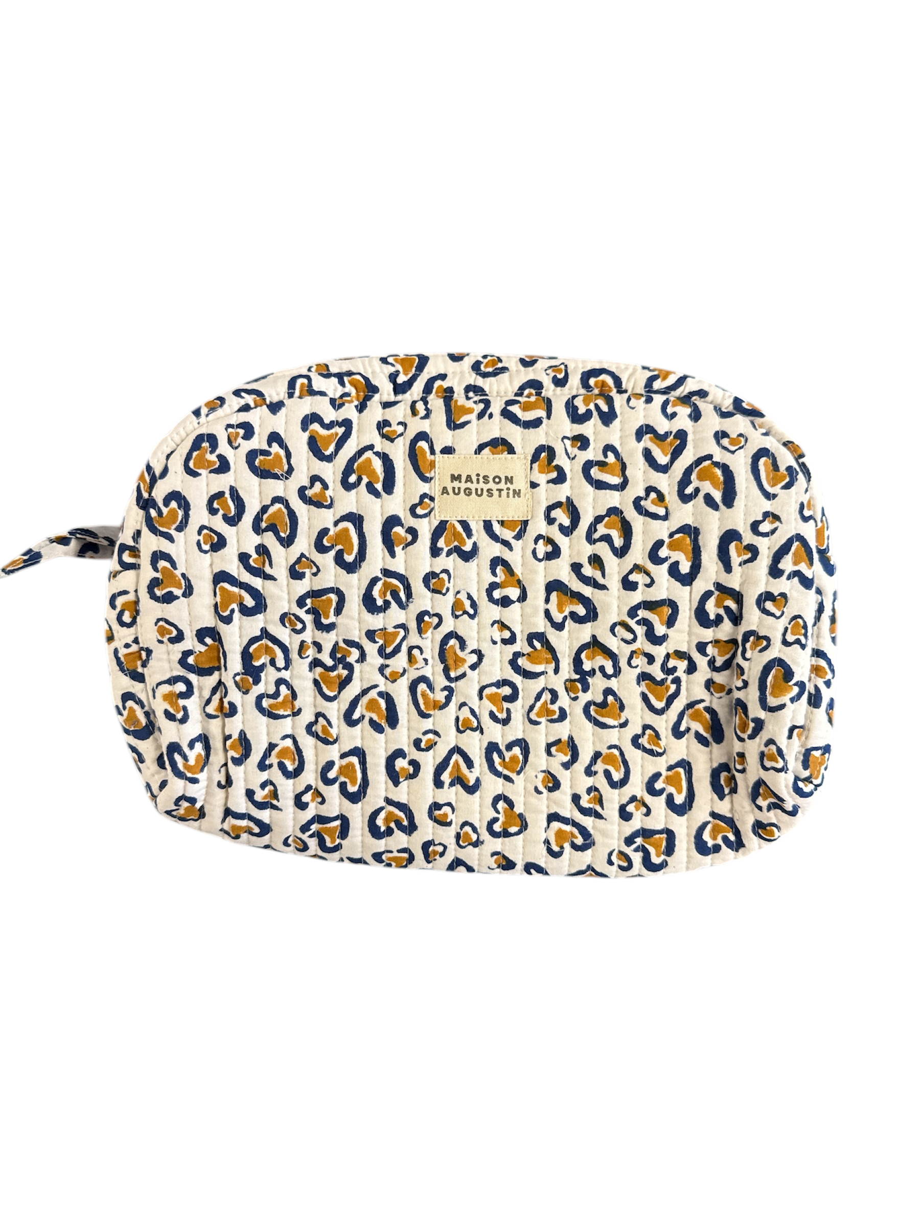 Trousse de toilette Leo Navy