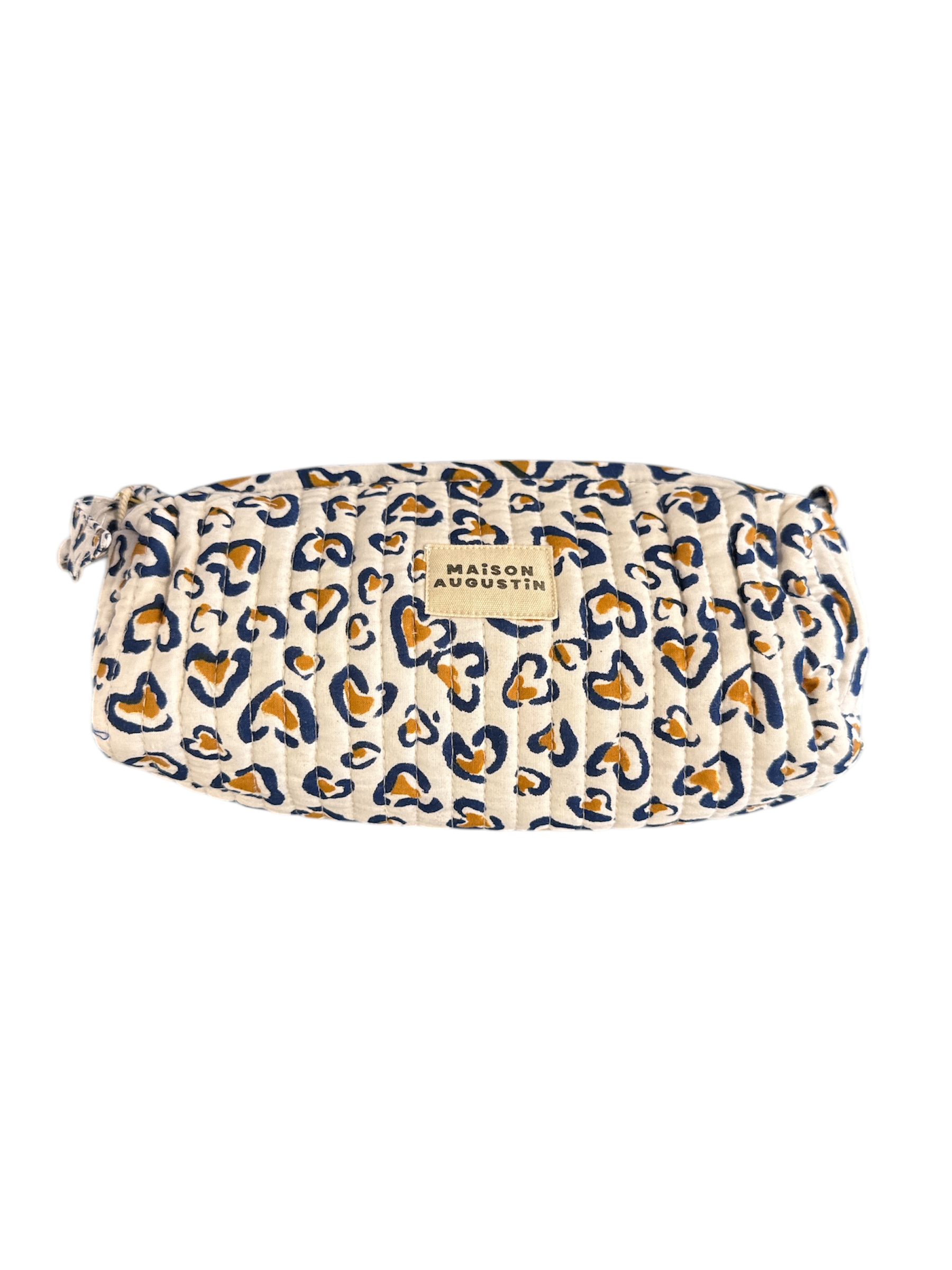 Trousse Ecolier Leo Navy