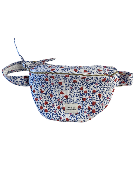 Sac Banane Mum Love Klein