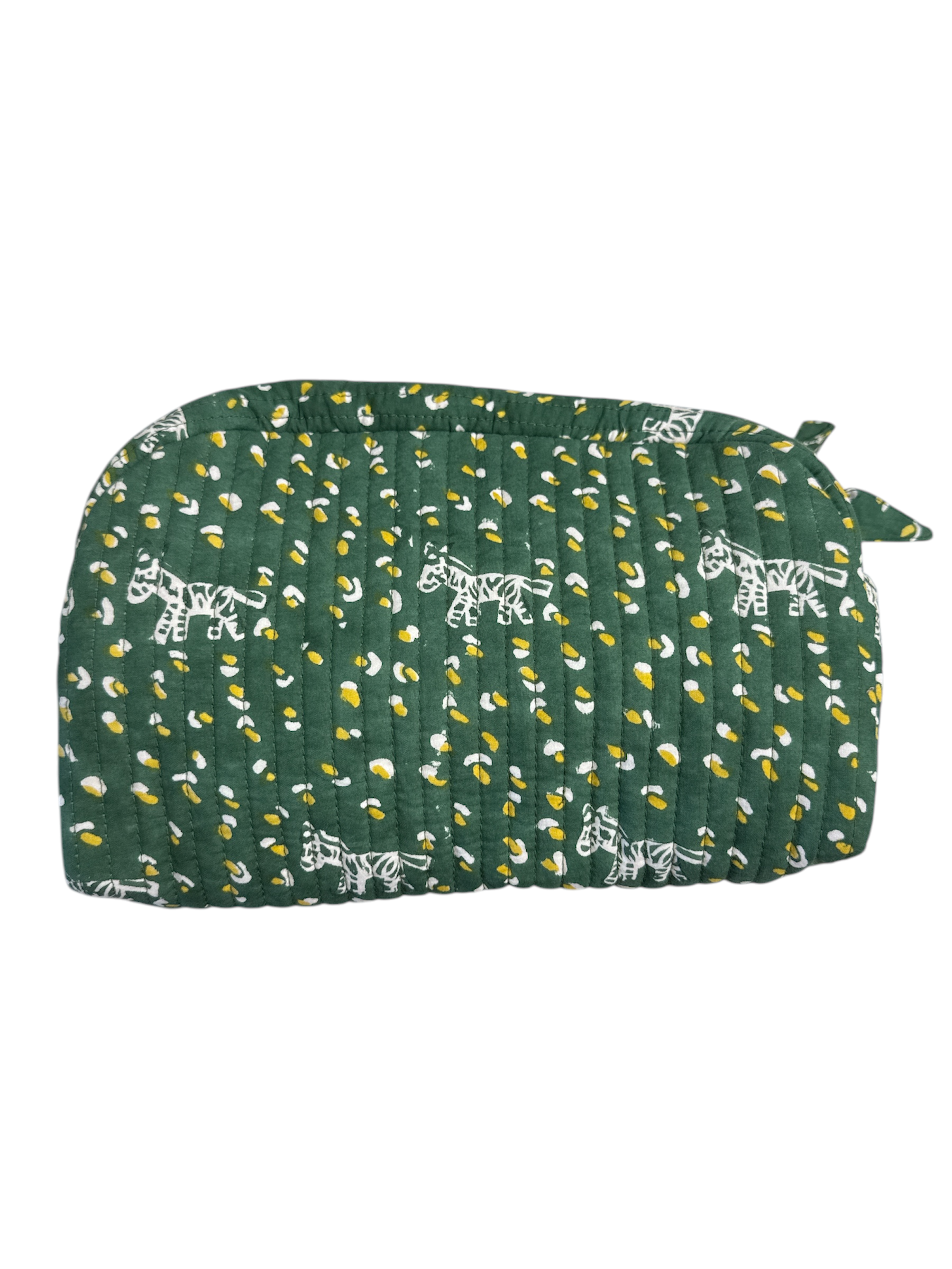 Trousse de toilette Zebra Gazon
