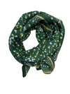 Foulard Adulte Zebra Gazon