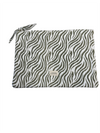 Housse ordinateur Zebre Kaki
