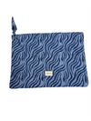Housse ordinateur Zebre  Indigo