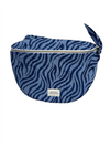Sac Banane Mum Zebre Indigo