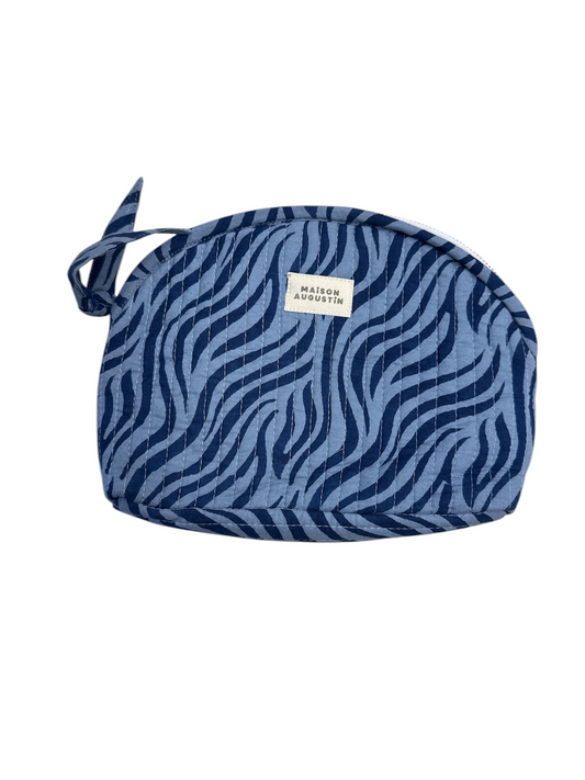 Trousse Make up Zebre  Indigo