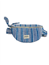 Sac Banane Kids Stripe Bleu