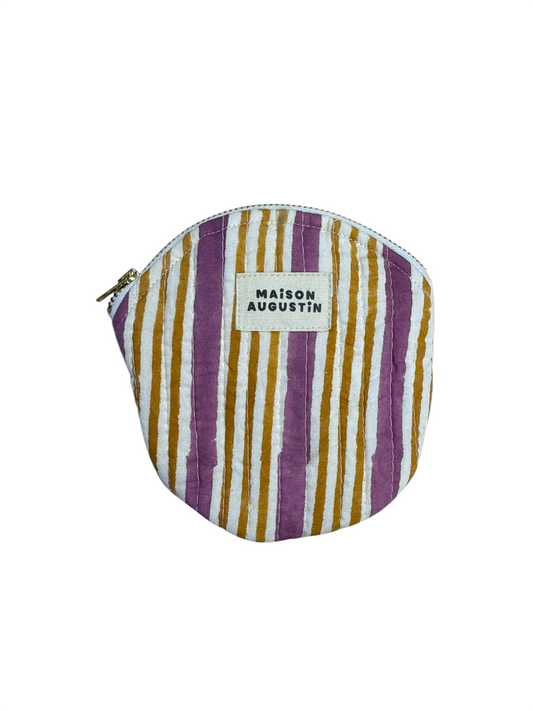 Porte Monnaie Stripe Soleil