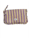 Grande Pochette Stripe Soleil