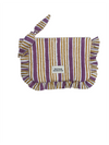 Petite Pochette Stripe Soleil