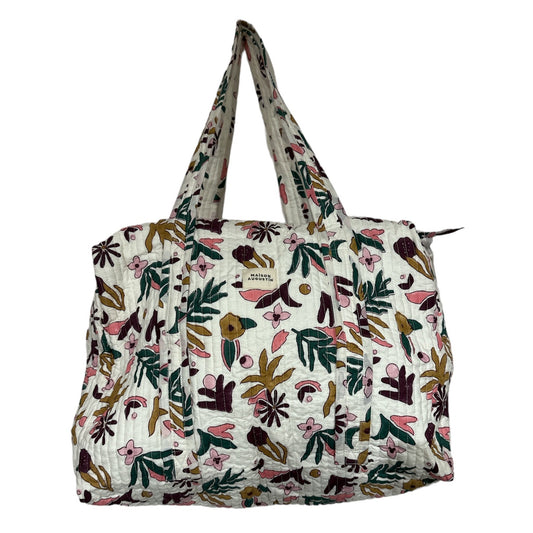 Sac Week end Matis Corail