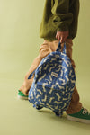 Sac à dos Teckel blue