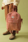 Sac à dos Stripe brown