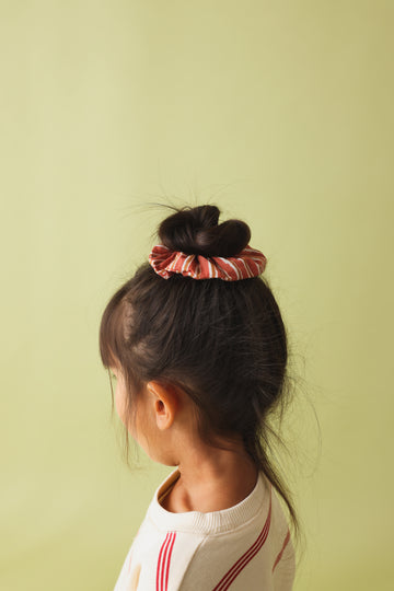 Chouchou Stripe brown