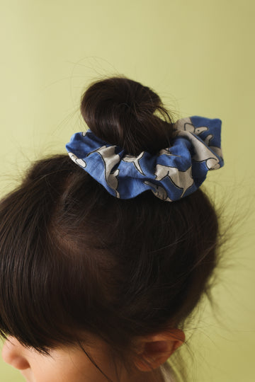 Chouchou Teckel blue