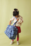 Sac week end Flower minuit