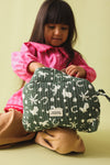 Trousse de toilette Cowboy vert