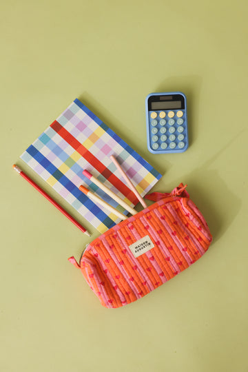 Trousse Écolier Love Pop