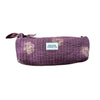 Trousse Ecolier Lion Prune