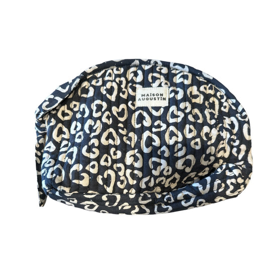 Trousse Make up Leo Gris