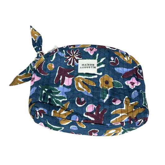 Trousse Make up Matis Bleu