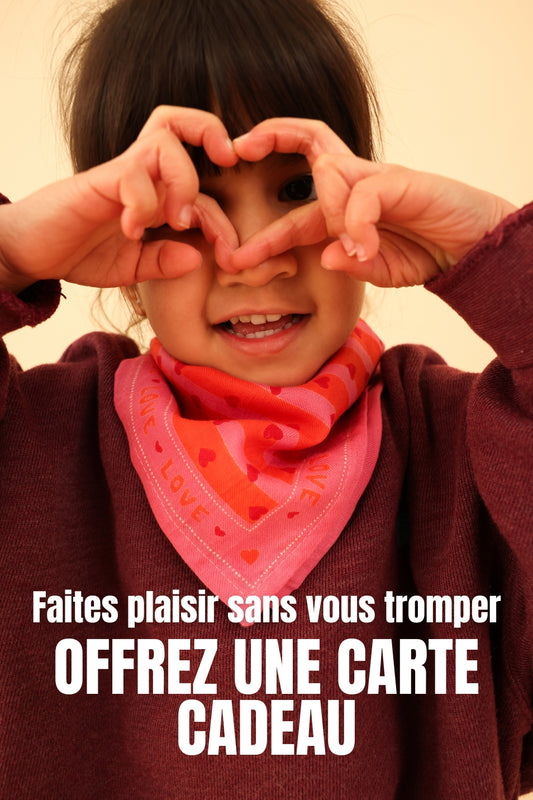 Carte cadeau Maison Augustin