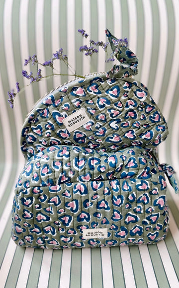 Trousse Make up Leo Sapin