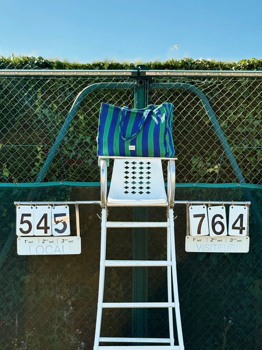 Cabas STRIPE PRAIRIE