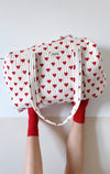 Sac Week end Love Cherry