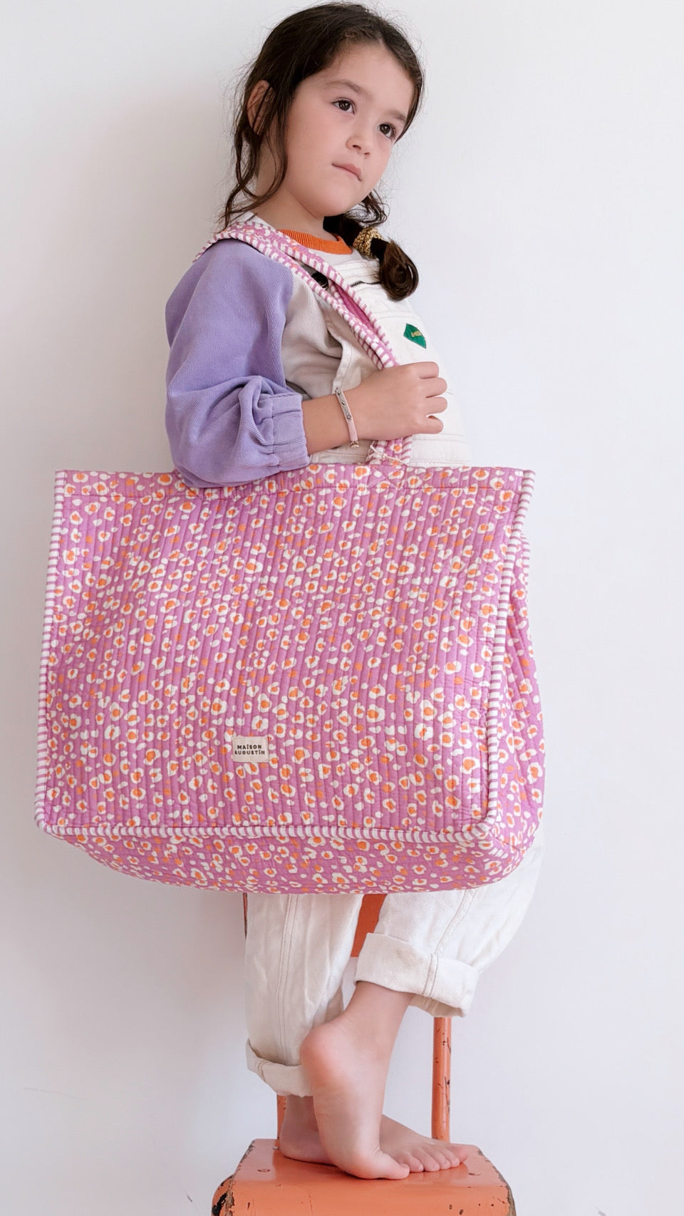 Sac Week end Graou Bonbon