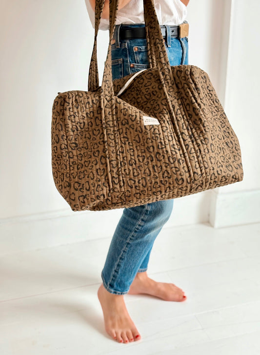 Sac Week end Leo Kaki