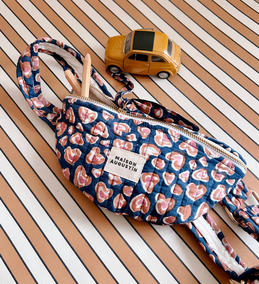 Sac Banane Kids Leo Lapis