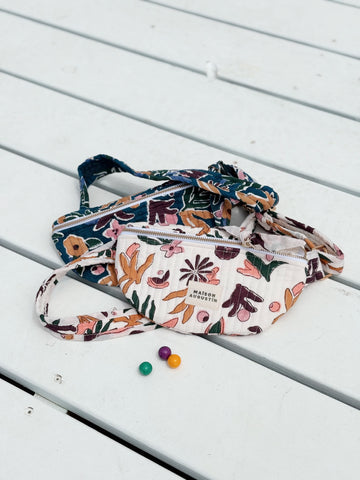 Sac Banane Kids  Matis Corail