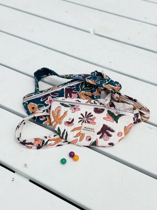 Sac Banane Kids  Matis Corail