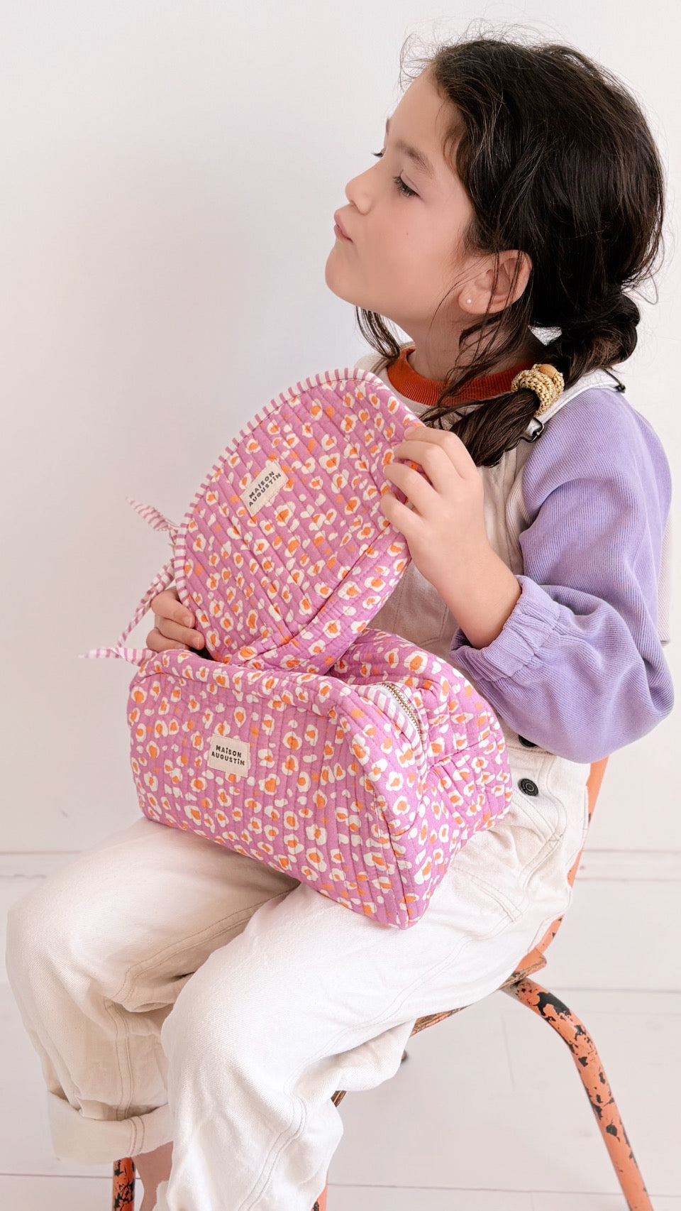 Trousse de toilette Graou Bonbon