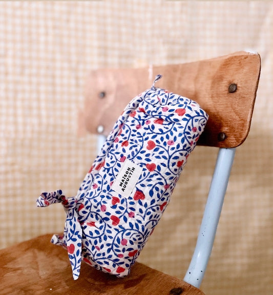 Trousse Ecolier Love Klein