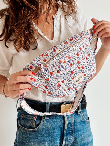 Sac Banane Mum Love Klein