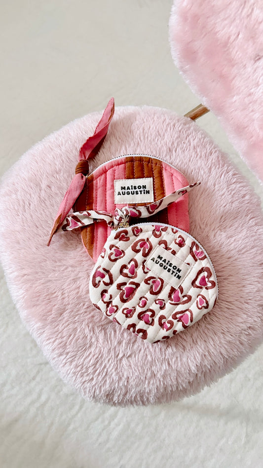 Porte Monnaie STRIPE MALABAR