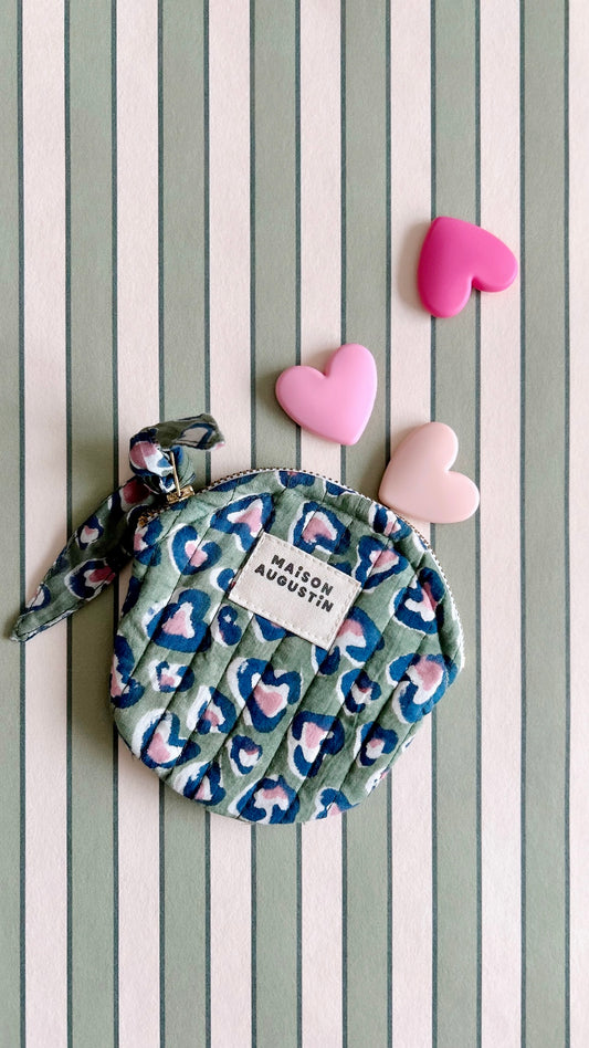 Porte Monnaie Leo Sapin