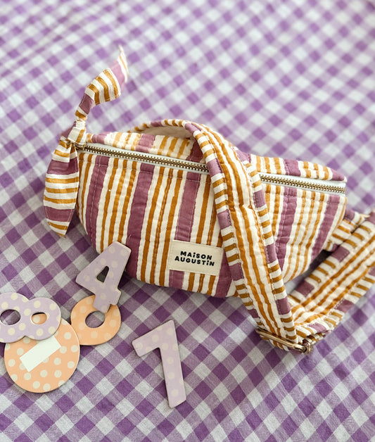 Sac Banane Kids Stripe Soleil