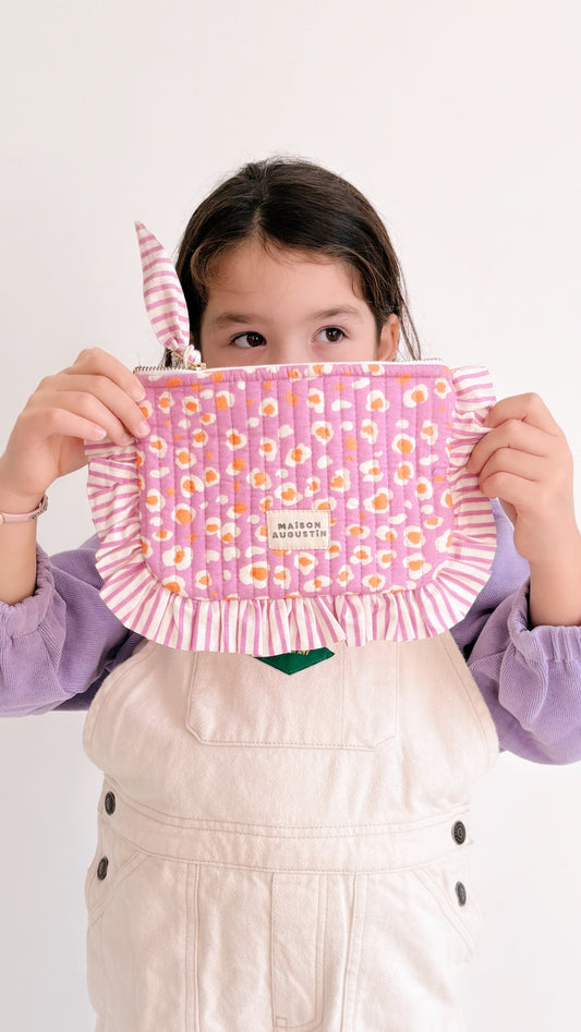 Petite Pochette Graou Bonbon