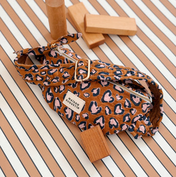 Sac Banane Kids Leo Camel
